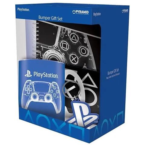 Gift Set 4 In 1 Playstation X-ray - Gp86404 - Foto 1