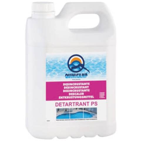 Disinocrusting Liquid Detartrant Ps 5l - Foto 1