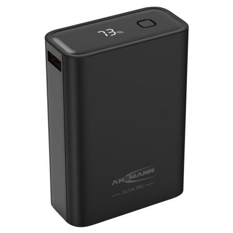 PB222PD Polimeri di litio (LiPo) 20000 mAh Nero - Foto 2