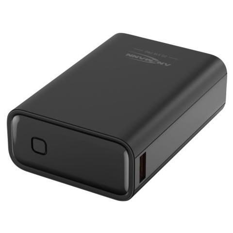 PB222PD Polimeri di litio (LiPo) 20000 mAh Nero - Foto 1