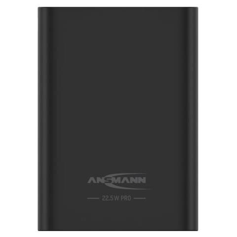 PB222PD Polimeri di litio (LiPo) 20000 mAh Nero - Foto 12