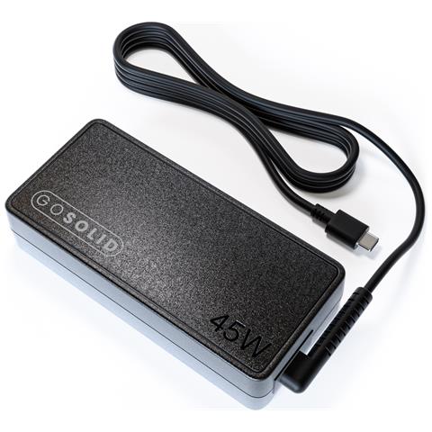 Alimentatore PC Caricabatterie Chromebook 19V 3.42A 65W Per - Foto 6