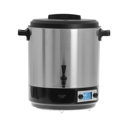 Ad 4496 Sterilizzatore Per Barattoli 28 L 2600 W - Foto 1
