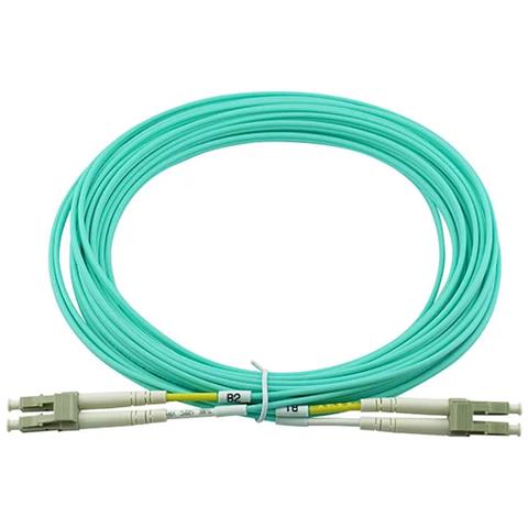 10G-SR-0.5M-BO cavo InfiniBand e in fibra ottica 0,5 m 2x LC LC /APC Verde - Foto 1