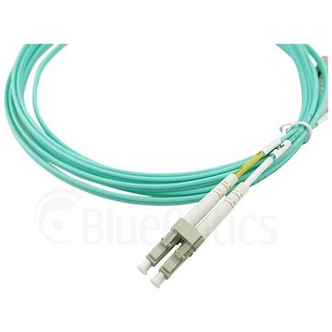 10G-SR-0.5M-BO cavo InfiniBand e in fibra ottica 0,5 m 2x LC LC /APC Verde - Foto 5