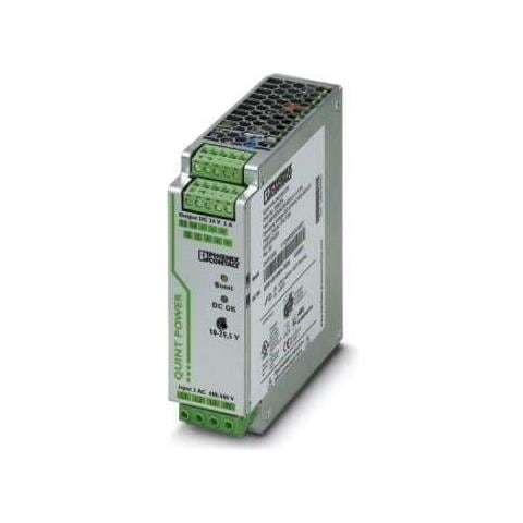 Phoenix Quint-ps/3ac/24dc/5 Alimentatore Per Computer 120 W Grigio - Foto 1
