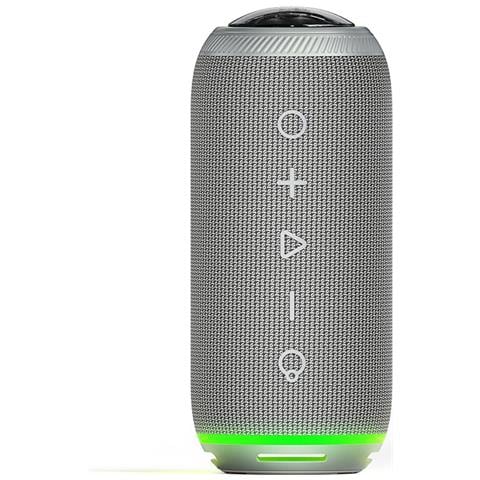 Altoparlante Bluetooth Portatile Grey - Foto 1
