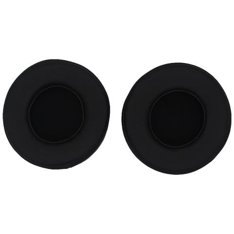 Cuscinetti Auricolari Di Ricambio Per Cuffie - Cuscinetti Auricolari Rotondi Da 95 Mm, Cuscinetti Auricolari In Memory Foam Per Un Comfort Maggiore (confezione Da 2) - Foto 2