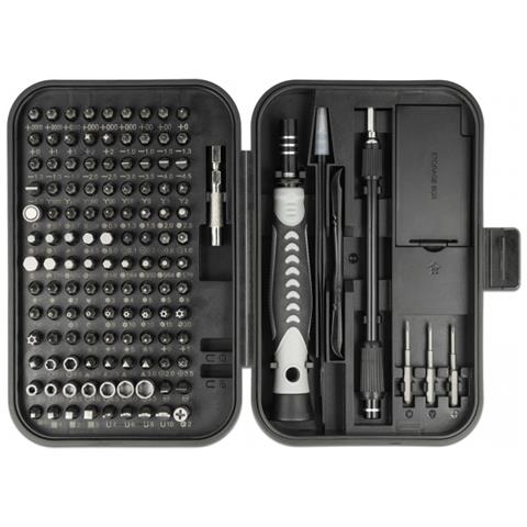 Set di cacciaviti di precisione 130 pezzi - Foto 2