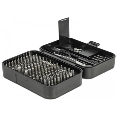 Set di cacciaviti di precisione 130 pezzi - Foto 1