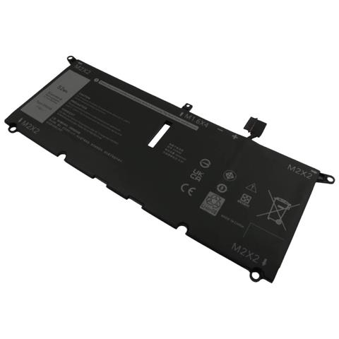 Batteria Di Ricambio Per Pc Dell Vostro 5390 7,6v 6500mah Li-ion - Foto 1