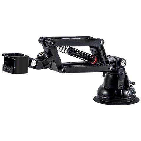 Supporto Per Auto Antivibrazione Con Ventosa Per Action Camera - Foto 1