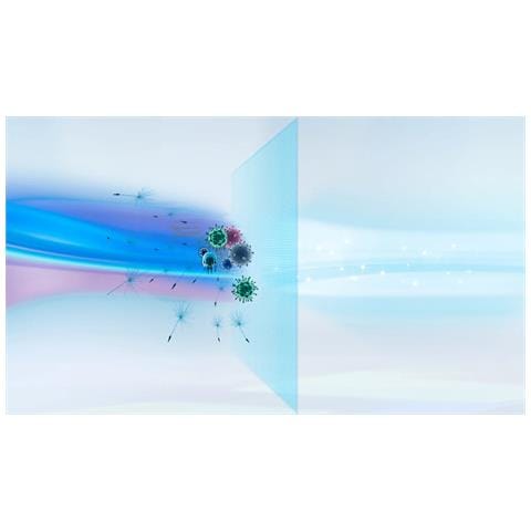 Aspirapolvere a Traino BGC41XFMLY Capacità 2.4 L Senza Sacco Potenza 750 W Colore Nero Blu - Foto 2