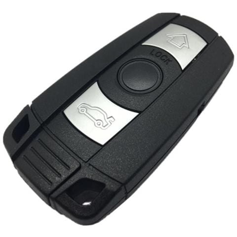 Guscio Di Ricambio Per Chiave Auto Remota A 3 Pulsanti Compatibile Con Bmw E61 E90 E92 E93 E81 E87 E60 E70 E71 E89 - Foto 2