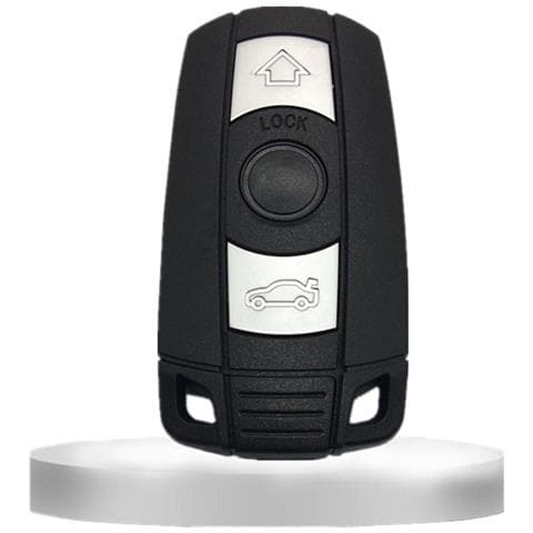 Guscio Di Ricambio Per Chiave Auto Remota A 3 Pulsanti Compatibile Con Bmw E61 E90 E92 E93 E81 E87 E60 E70 E71 E89 - Foto 5