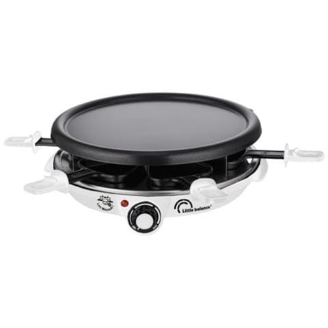 Griglia Per Raclette Per 6 Persone, 1200w - 8748 - Foto 1