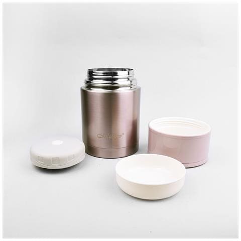 MR-1636 thermos e recipiente isotermico 0,8 L Oro - Foto 5