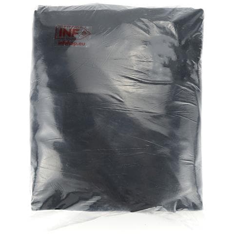 2 Pezzi Coperture Per Pneumatici Nere 600dpvc Con Maniglie - 85x30cm, Protezioni Ruota Di Scorta - Foto 12
