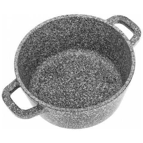 KB-7519 Pentola in marmo da 1,3 l, compatibile con l'induzione - Foto 2