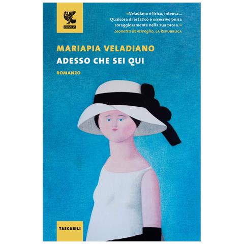 Mariapia Veladiano - Adesso che sei qui - Foto 1