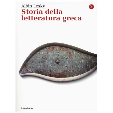 Albin Lesky - Storia della letteratura greca - Foto 1