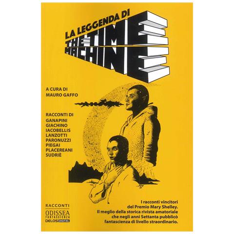Mauro Gaffo - La leggenda di The Time Machine - Foto 1