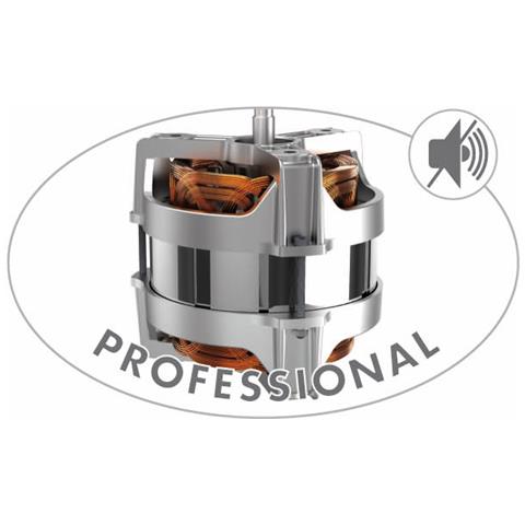 18371 EA robot da cucina 650 W 1 L Argento - Foto 2