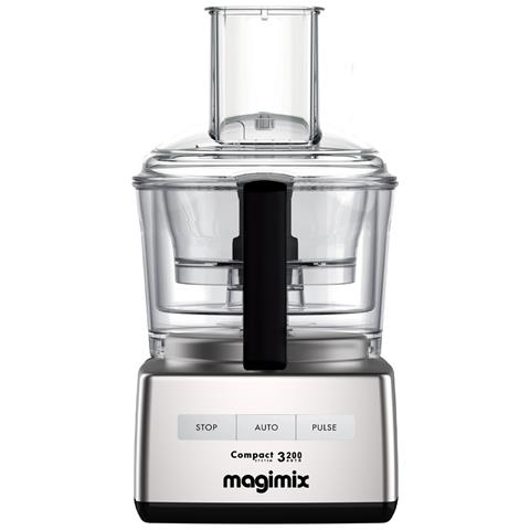 18371 EA robot da cucina 650 W 1 L Argento - Foto 1