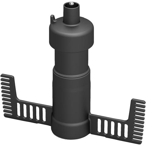 18371 EA robot da cucina 650 W 1 L Argento - Foto 11