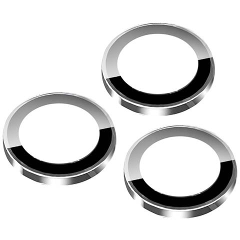 Protezione Fotocamera Per Iphone 17 Pro / 17 Pro Max / 16 Pro Max Ultraresistente, Trasparente - Foto 4