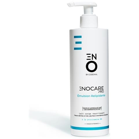 , Enocare Pro, Vitamina B5, Moisturizing & Emollient, Emulsione, Per Viso E Corpo, 400 Ml - Foto 1