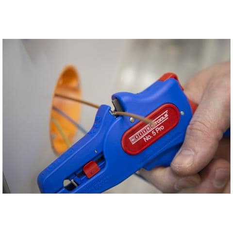 Pinza Spelafili No. 5 Pro - Foto 3