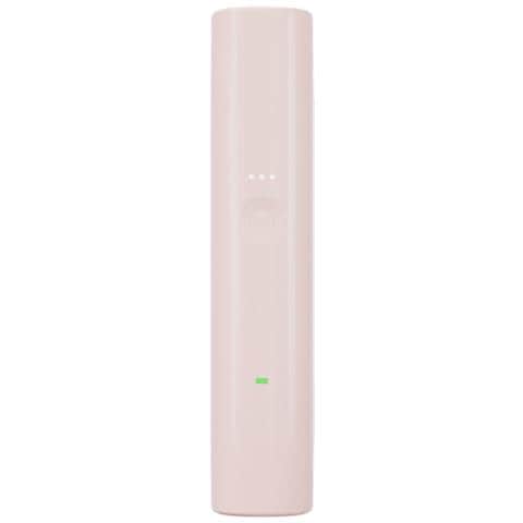 Rasoio E Rifinitore Elettrico A Doppia Testina Per La Cura Completa Del Corpo, Ricaricabile Usb Pink - Foto 1