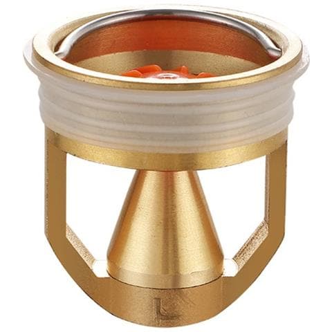 Nucleo Di Scarico A Pavimento In Ottone A Levitazione Magnetica - A Prova Di Odori E Insetti Con Manicotto In Silicone - Foto 1