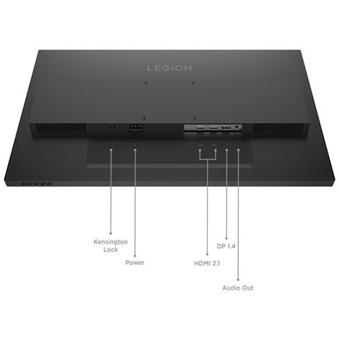Monitor Gaming 27" LCD Flat Legion 27-10 Full HD Tempo di risposta 4 ms - Foto 12