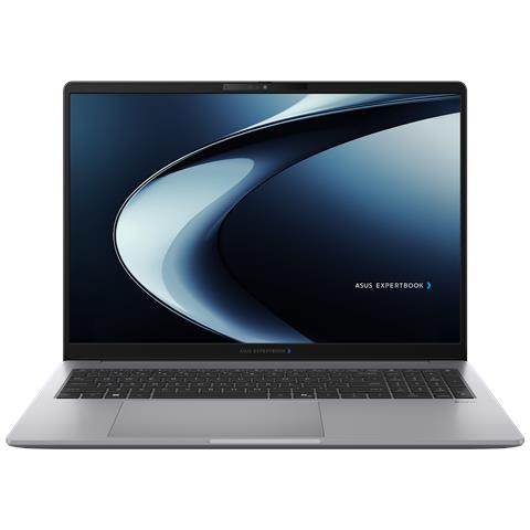 ExpertBook PM3606CHA-MB0017X AMD Ryzen™ 7 260 Computer portatile 40,6 cm (16") WUXGA 16 GB DDR5-SDRAM 1 TB SSD Wi-Fi 6 (802.11ax) Windows 11 Pro Grigio - Foto 1