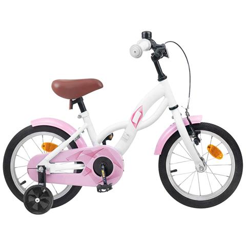 Bicicletta per Bambini 16 Pollici per bambini di 4-6 anni - Foto 1