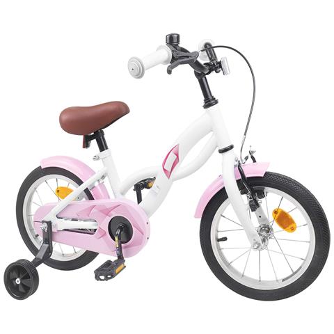 Bicicletta per Bambini 16 Pollici per bambini di 4-6 anni - Foto 2
