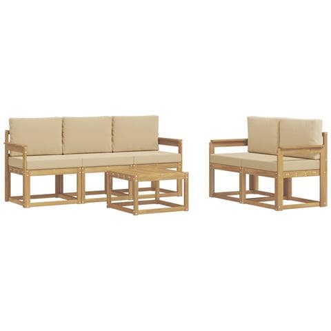 Set di divani da esterno 6 pcs - Foto 1