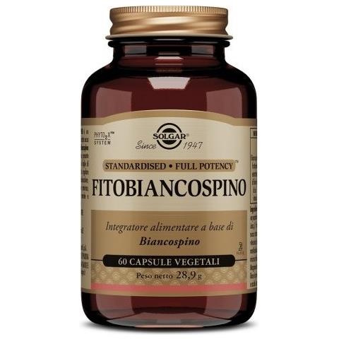 Fitobiancospino 60 Capsule Vegetali - Foto 1