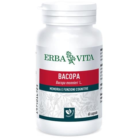Bacopa 60 Capsule - Foto 1