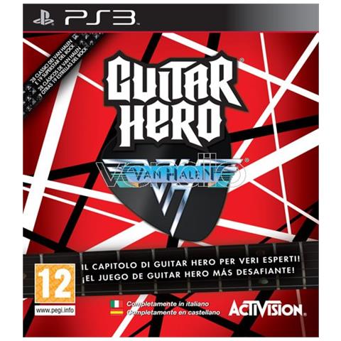 PS3 - Guitar Hero Van Halen - Foto 4