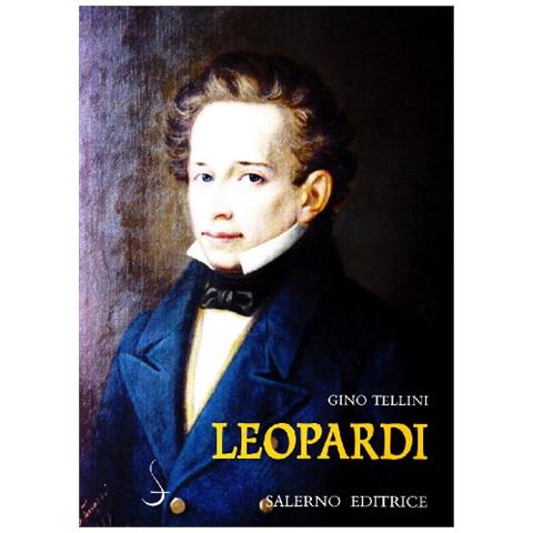 Gino Tellini - Leopardi - Foto 1