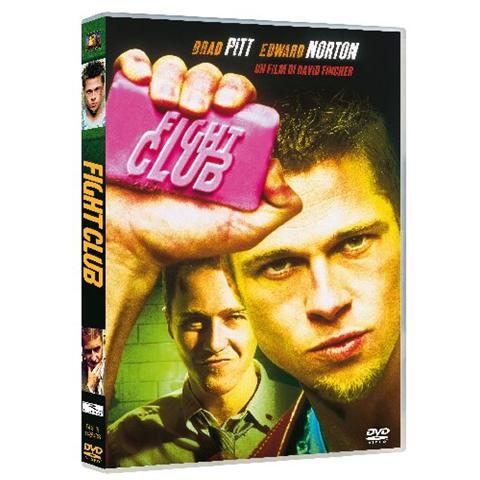 Dvd Fight Club - Foto 1