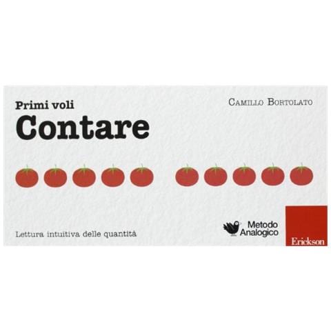 Camillo Bortolato - Primi voli. Contare - Foto 1