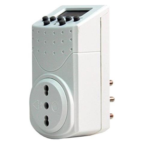 Presa Temporizzata Digitale - Foto 2