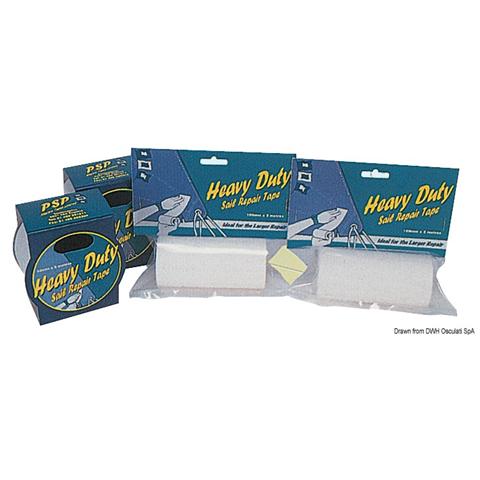 Nastro StayPut bianco 100 mm x 2 m - Foto 1