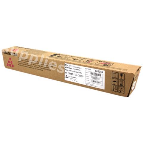 842045 Toner Originale Magenta per MPC 2800 Capacità 16000 Pagine - Foto 5