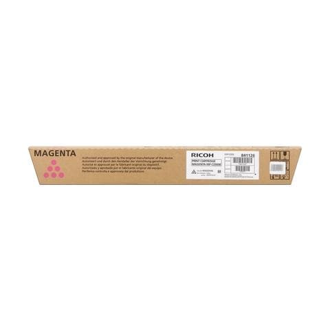 842045 Toner Originale Magenta per MPC 2800 Capacità 16000 Pagine - Foto 2