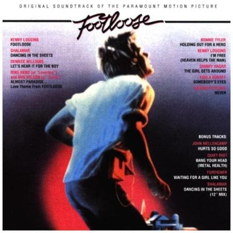 Footloose - OST - Foto 1